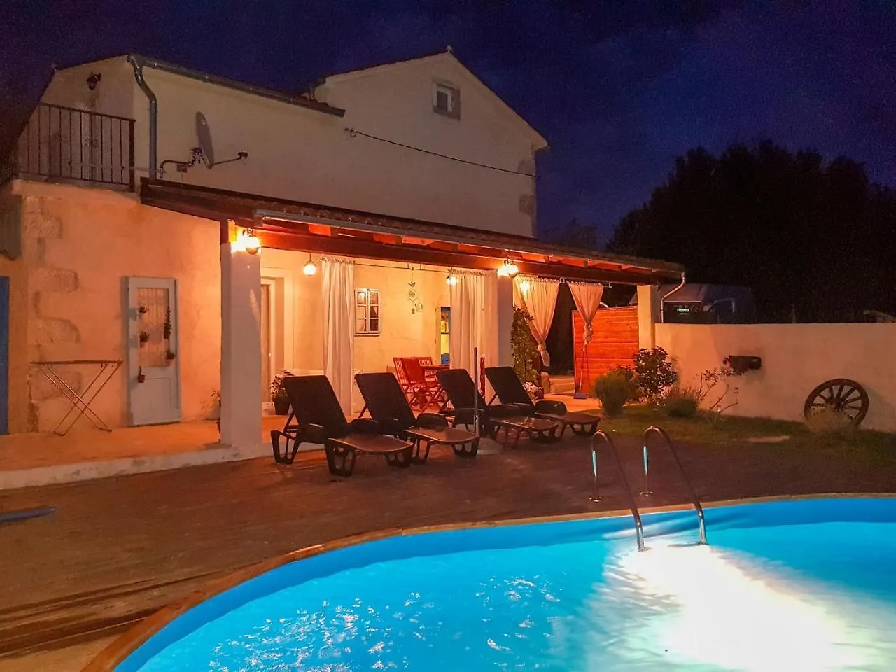 Holiday Home Stefanina By Interhome Labin  Labin (Istria)