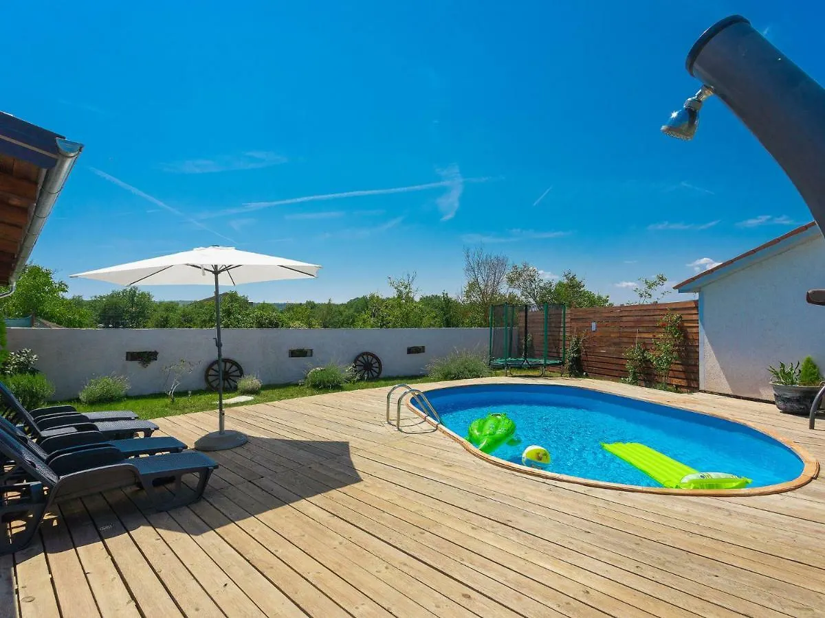 Holiday Home Stefanina By Interhome Labin
